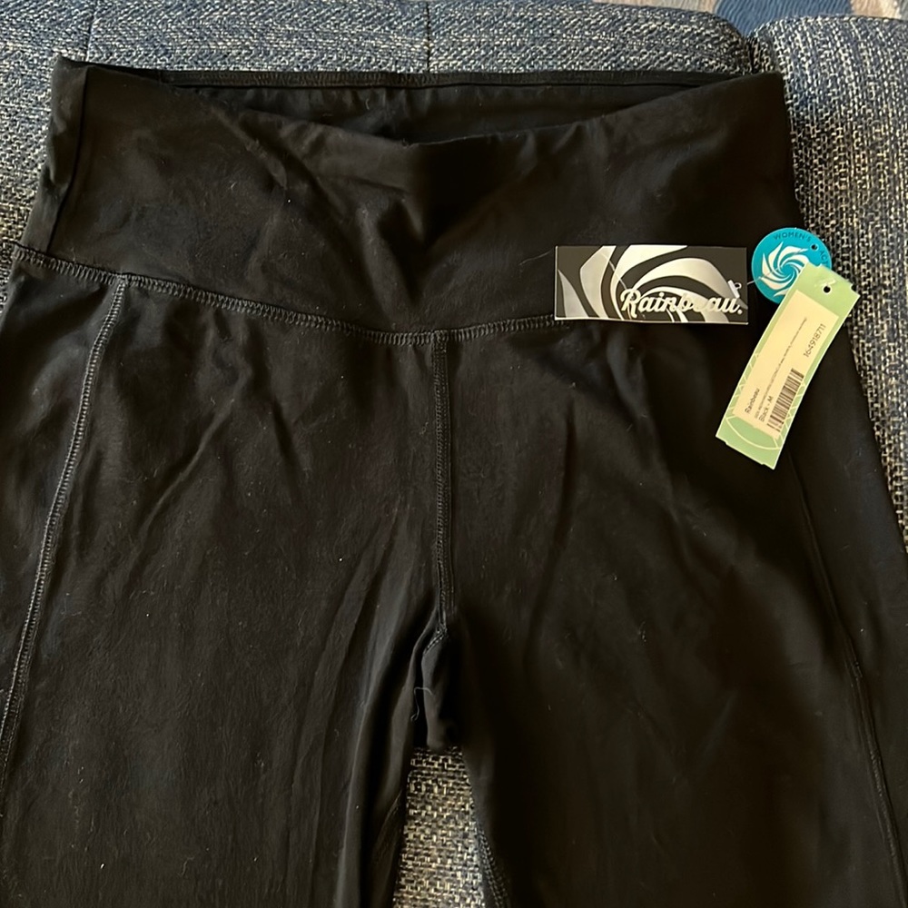 NWT Rainbeau Leggings, M